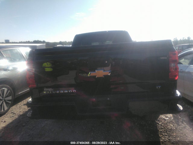 2016 CHEVROLET SILVERADO 1500 LT VIN: 1GCVKREC3GZ359923