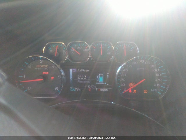 2016 CHEVROLET SILVERADO 1500 LT VIN: 1GCVKREC3GZ359923