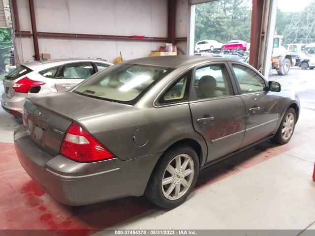 2005 FORD FIVE HUNDRED LIMITED VIN: 1FAFP28175G200392