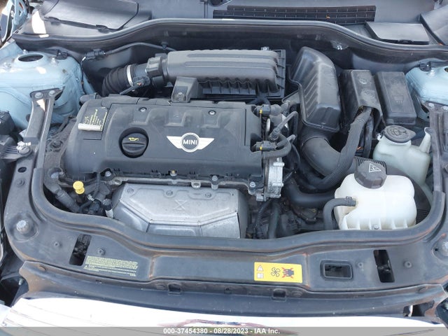 2014 MINI CLUBMAN WMWZF3C59ET493288 Photo 9