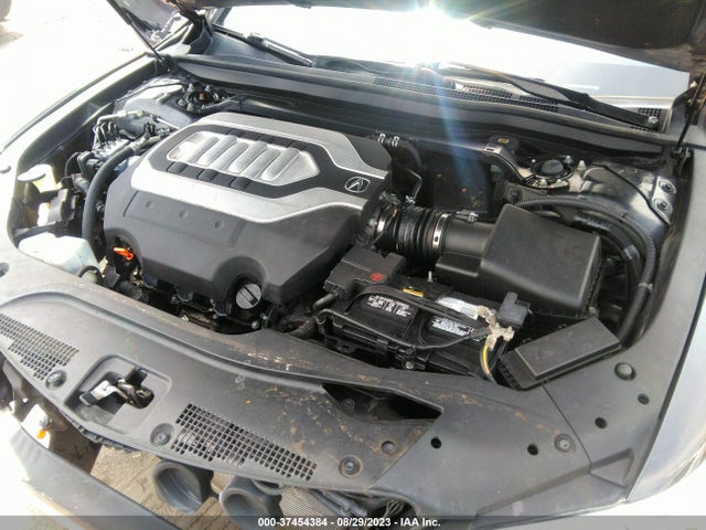 Acura Rlx Tech Pkg 2014 JH4KC1F56EC003059 Image 10