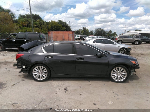 Acura Rlx Tech Pkg 2014 JH4KC1F56EC003059 Image 14