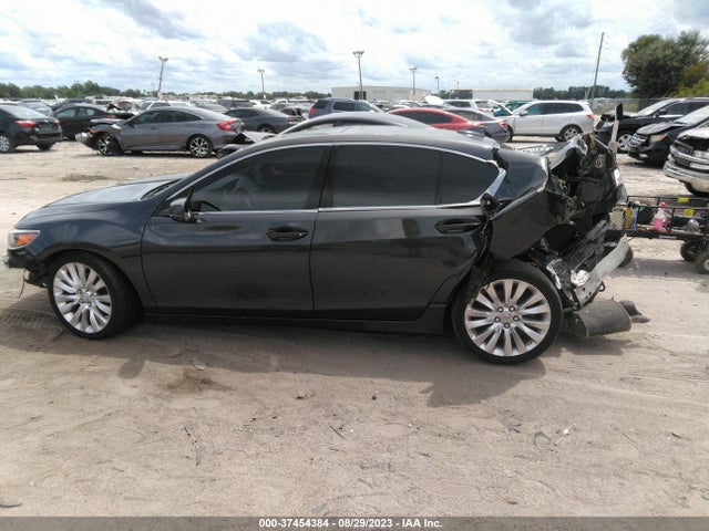 Acura Rlx Tech Pkg 2014 JH4KC1F56EC003059 Image 15