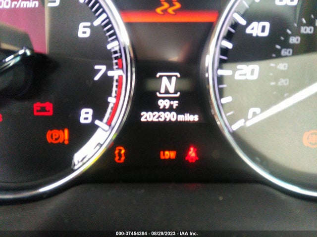 Acura Rlx Tech Pkg 2014 JH4KC1F56EC003059 Image 16