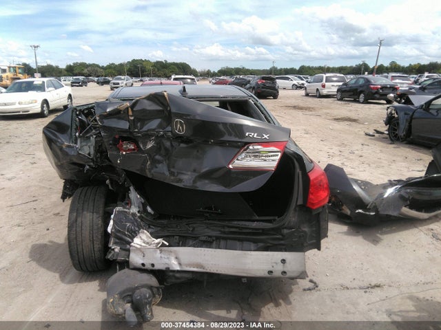 Acura Rlx Tech Pkg 2014 JH4KC1F56EC003059 Image 17