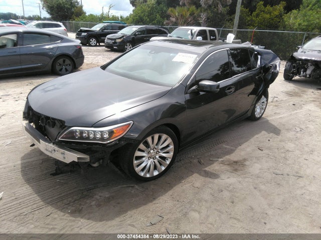 Acura Rlx Tech Pkg 2014 JH4KC1F56EC003059 Image 2