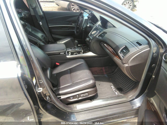 Acura Rlx Tech Pkg 2014 JH4KC1F56EC003059 Image 5