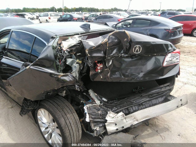 Acura Rlx Tech Pkg 2014 JH4KC1F56EC003059 Image 6