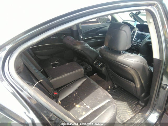 Acura Rlx Tech Pkg 2014 JH4KC1F56EC003059 Image 8