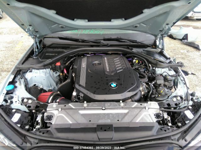 3MW49FS01P8D17967 BMW 3 Series M340i