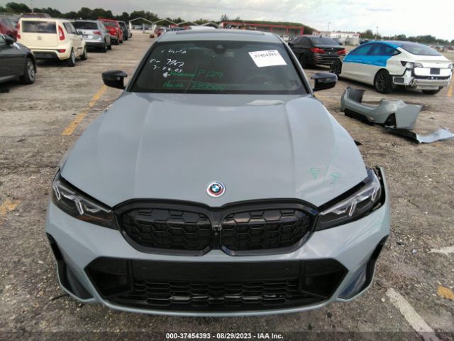 3MW49FS01P8D17967 BMW 3 Series M340i