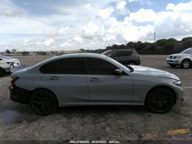 3MW49FS01P8D17967 BMW 3 Series M340i