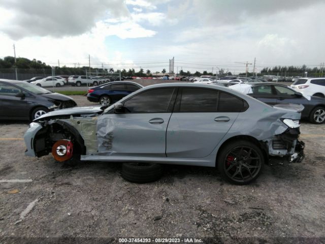 3MW49FS01P8D17967 BMW 3 Series M340i