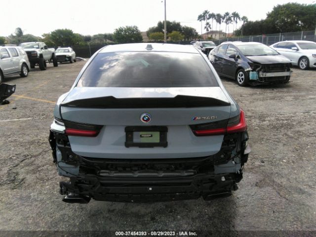 3MW49FS01P8D17967 BMW 3 Series M340i
