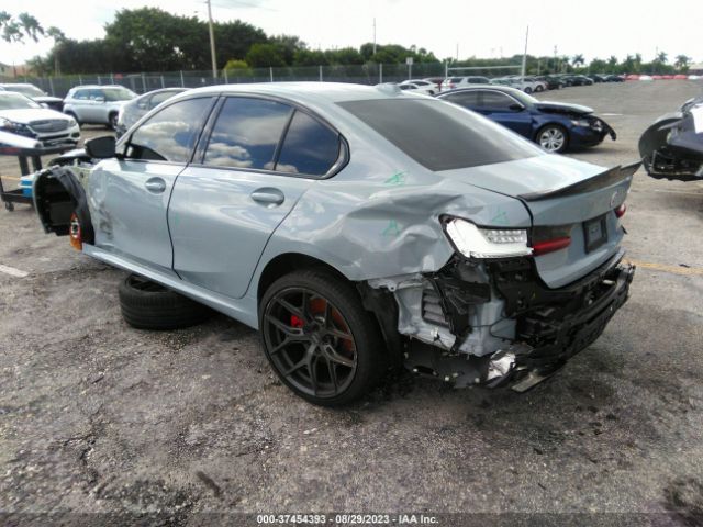 3MW49FS01P8D17967 BMW 3 Series M340i