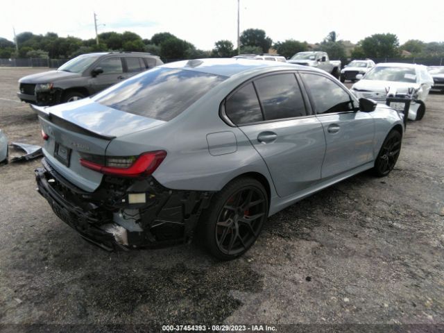 3MW49FS01P8D17967 BMW 3 Series M340i