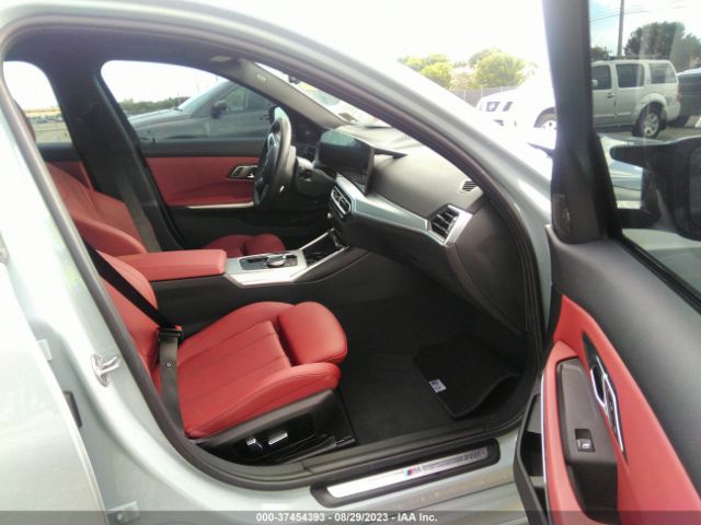 3MW49FS01P8D17967 BMW 3 Series M340i