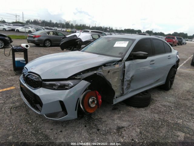3MW49FS01P8D17967 BMW 3 Series M340i