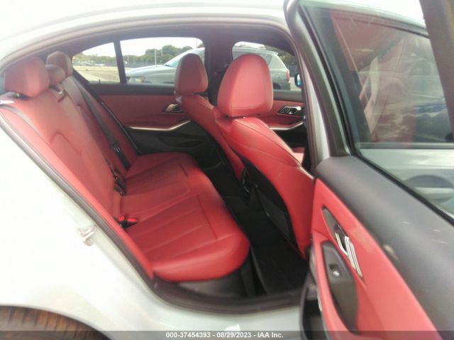 3MW49FS01P8D17967 BMW 3 Series M340i