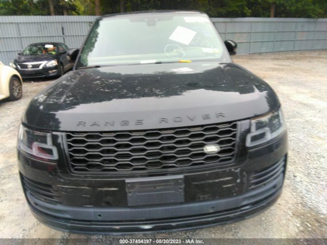 SALGS2RU6MA424382 Land Rover Range Rover Westminster