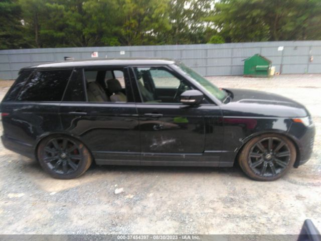 SALGS2RU6MA424382 Land Rover Range Rover Westminster