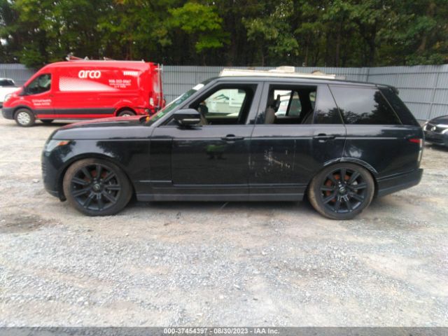 SALGS2RU6MA424382 Land Rover Range Rover Westminster