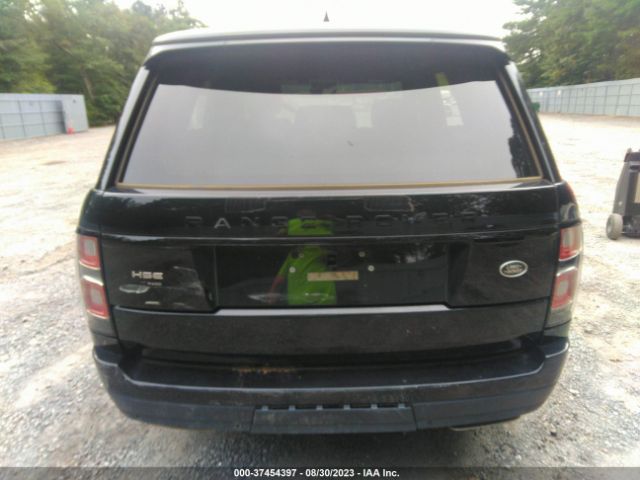 SALGS2RU6MA424382 Land Rover Range Rover Westminster