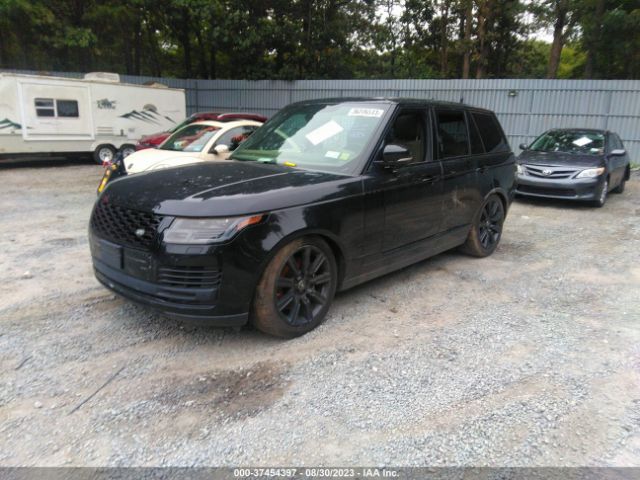 SALGS2RU6MA424382 Land Rover Range Rover Westminster