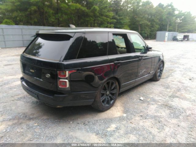 SALGS2RU6MA424382 Land Rover Range Rover Westminster