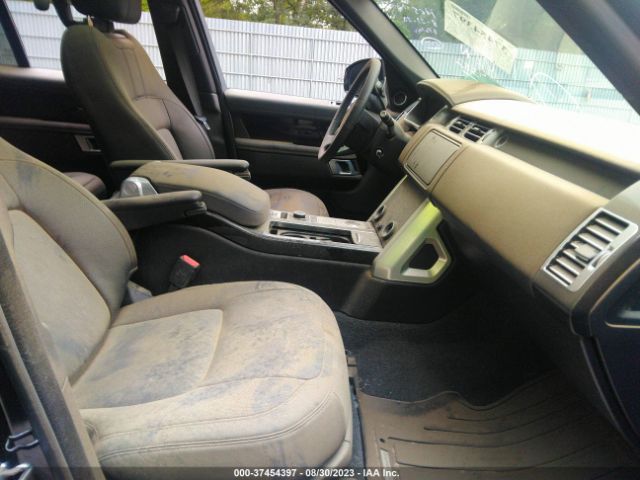 SALGS2RU6MA424382 Land Rover Range Rover Westminster