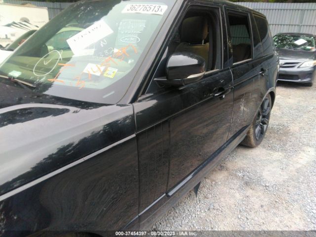 SALGS2RU6MA424382 Land Rover Range Rover Westminster