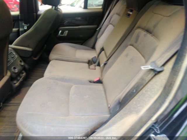 SALGS2RU6MA424382 Land Rover Range Rover Westminster