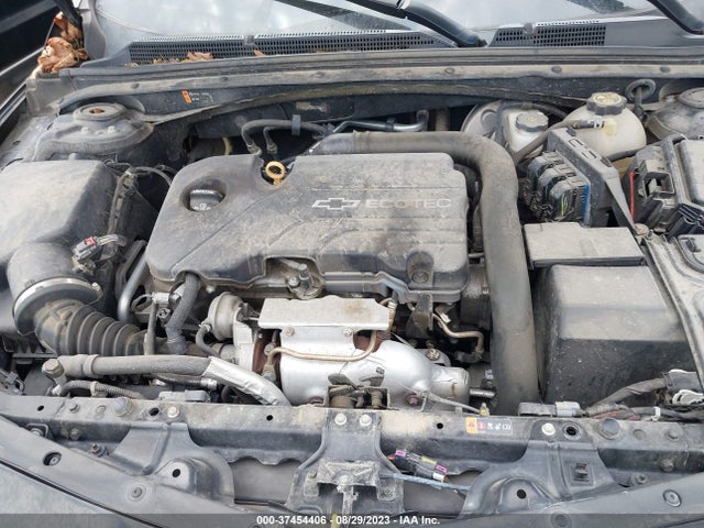 Chevrolet MALIBU LS 2016 1G1ZB5ST9GF331004 Image 10