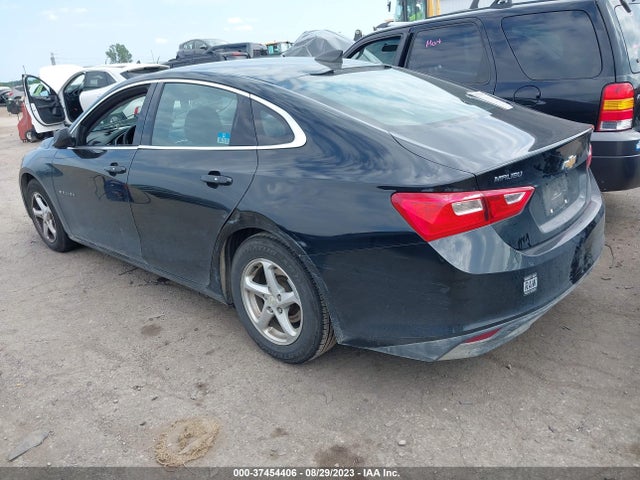 Chevrolet MALIBU LS 2016 1G1ZB5ST9GF331004 Image 3