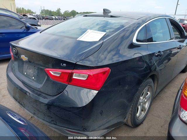 Chevrolet MALIBU LS 2016 1G1ZB5ST9GF331004 Image 4