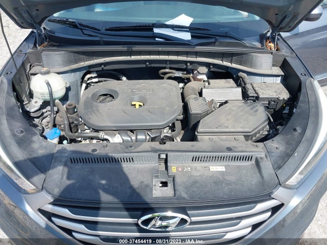 Hyundai TUCSON SE 2017 KM8J33A42HU341835 Image 10