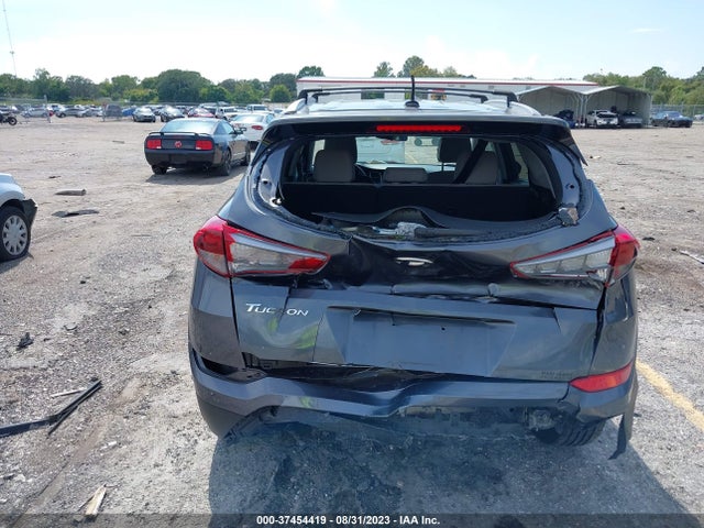 Hyundai TUCSON SE 2017 KM8J33A42HU341835 Image 16