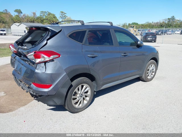 Hyundai TUCSON SE 2017 KM8J33A42HU341835 Image 4
