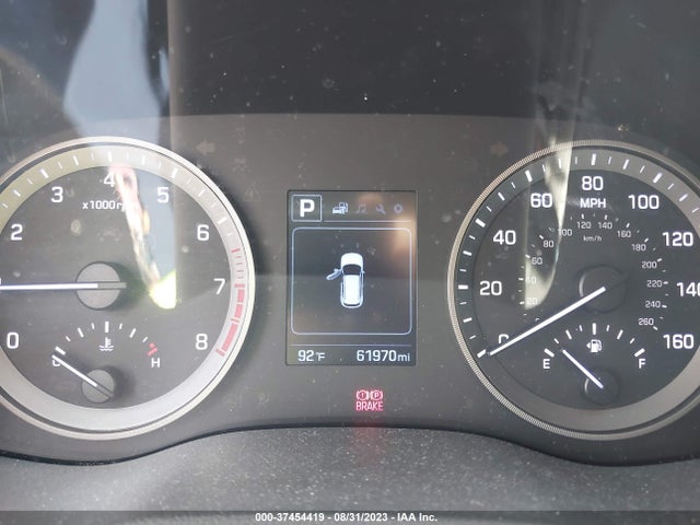 Hyundai TUCSON SE 2017 KM8J33A42HU341835 Image 7