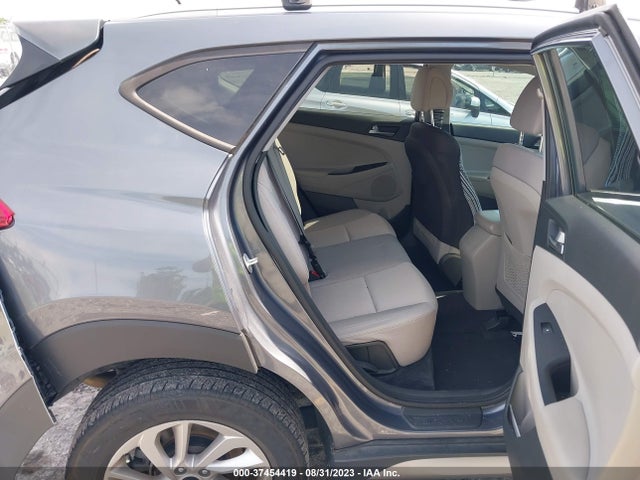Hyundai TUCSON SE 2017 KM8J33A42HU341835 Image 8