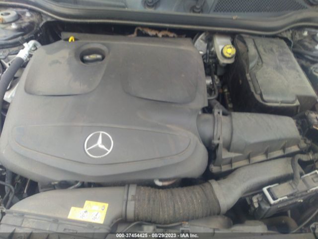 WDDSJ4EB4JN568141 Mercedes-Benz Cla Cla 250