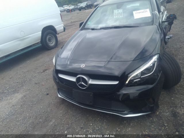 WDDSJ4EB4JN568141 Mercedes-Benz Cla Cla 250