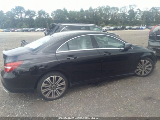 WDDSJ4EB4JN568141 Mercedes-Benz Cla Cla 250