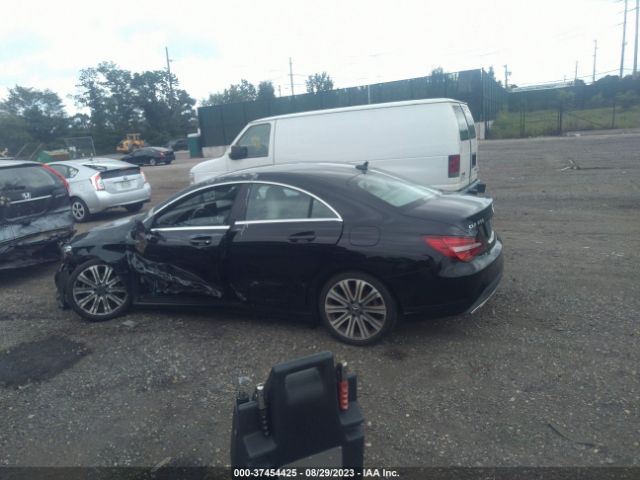 WDDSJ4EB4JN568141 Mercedes-Benz Cla Cla 250