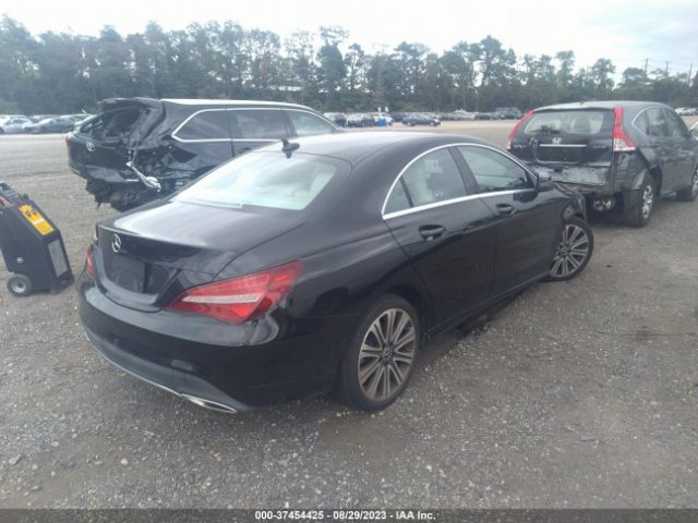WDDSJ4EB4JN568141 Mercedes-Benz Cla Cla 250