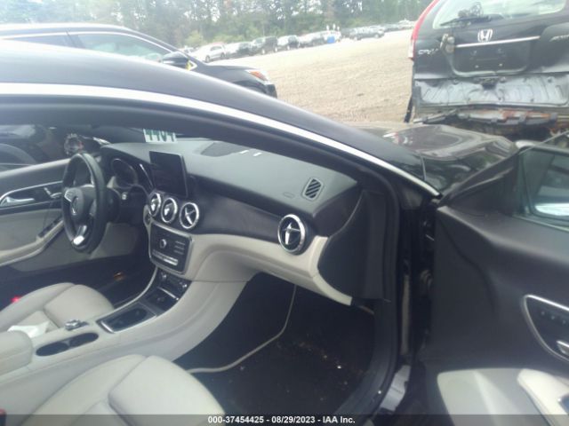 WDDSJ4EB4JN568141 Mercedes-Benz Cla Cla 250