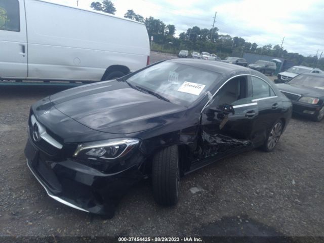 WDDSJ4EB4JN568141 Mercedes-Benz Cla Cla 250
