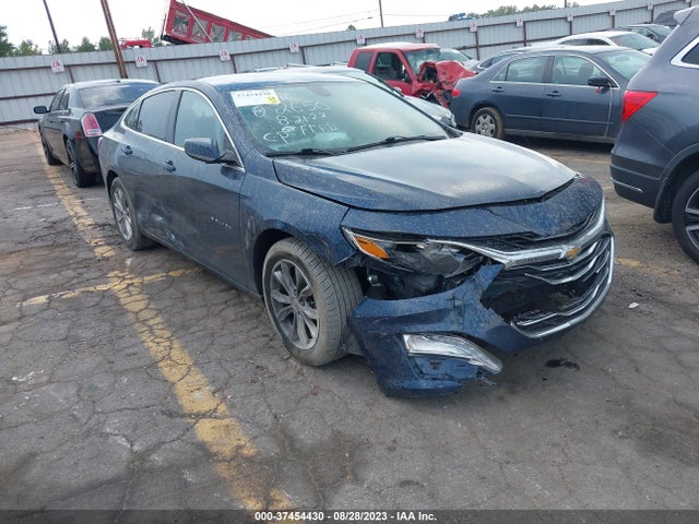 Chevrolet MALIBU LT 2020 1G1ZD5STXLF092650 Image 1