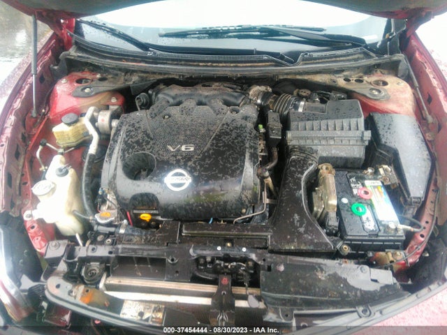 2010 NISSAN MAXIMA 3.5 S VIN: 1N4AA5AP8AC816874