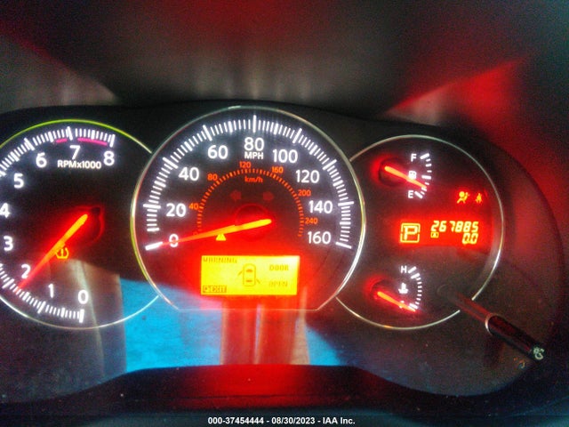 2010 NISSAN MAXIMA 3.5 S VIN: 1N4AA5AP8AC816874